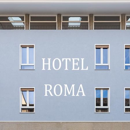 Hotel Roma Palmanova Eksteriør billede