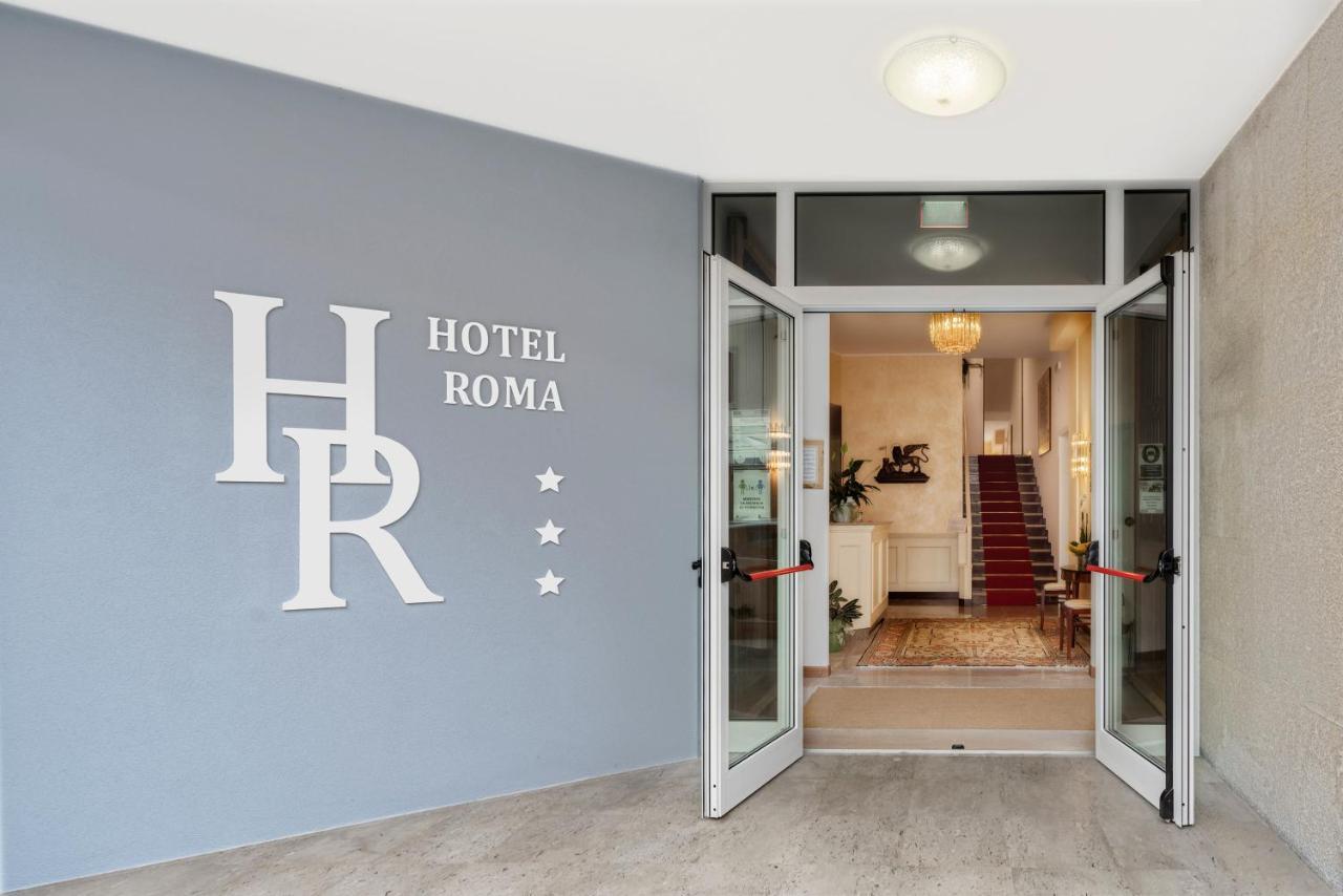 Hotel Roma Palmanova Eksteriør billede