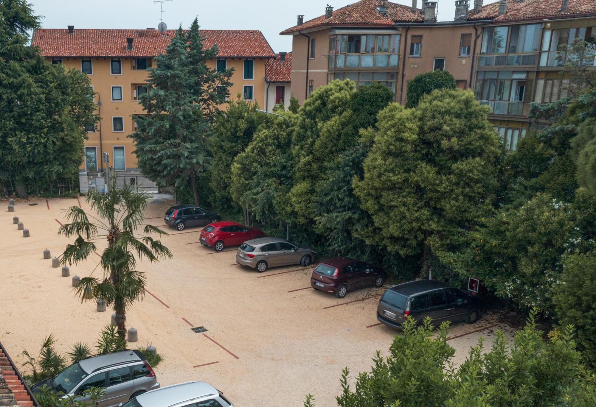 Hotel Roma Palmanova Eksteriør billede